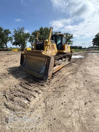 Used Bulldozer